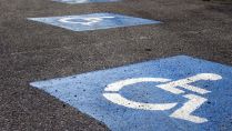 Parkausweise für Schwerbehinderte
